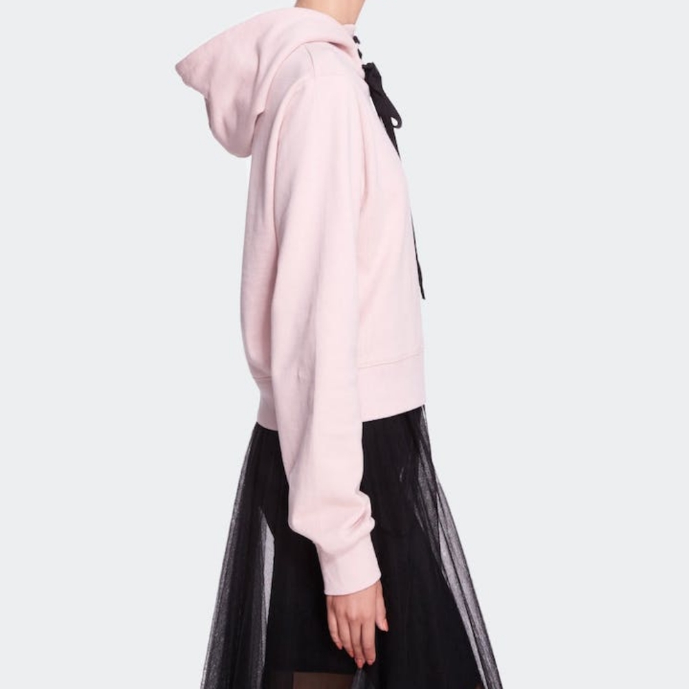 Marchesa Active Remy Sweatshirt Size L - Picture 2 of 10